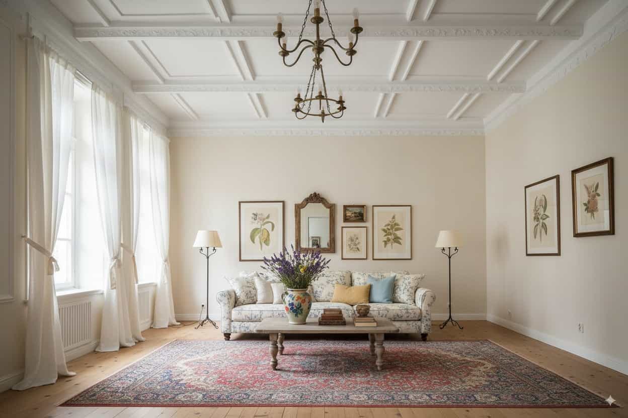 Diseño isométrico de cocina generado con IA