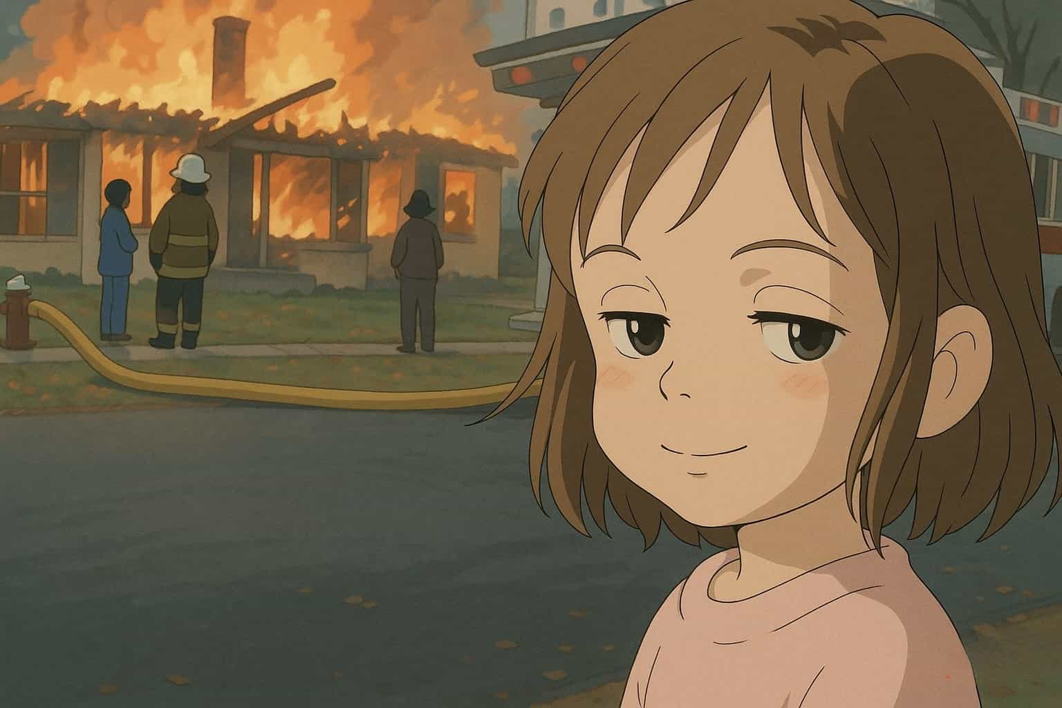 Escena de fantasía